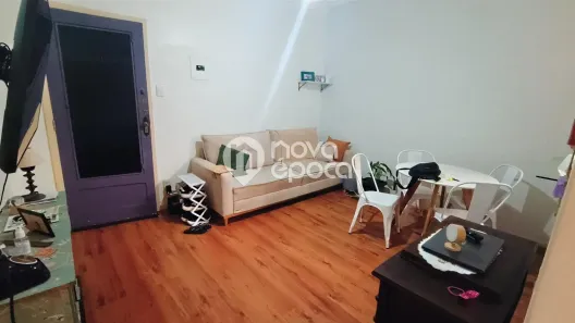 Apartamento com 1 Quarto à venda, 25m² no Centro, Rio de Janeiro