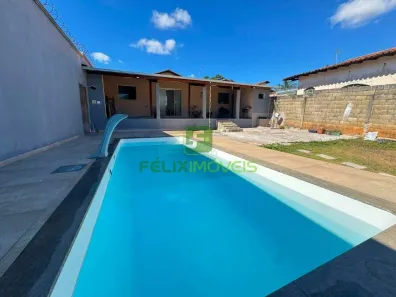 Casa com 2 Quartos para alugar, 80m² no Jardim Ipê, Lagoa Santa
