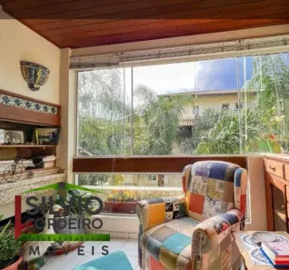 Apartamento com 3 Quartos para alugar, 110m² no Lagoa da Conceição, Florianópolis
