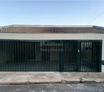 Casa com 2 Quartos à venda, 140m² no Loteamento Residencial Luz da Esperança, São José do Rio Preto