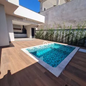 Casa de Condomínio com 3 Quartos à venda, 240m² no Roncáglia, Valinhos