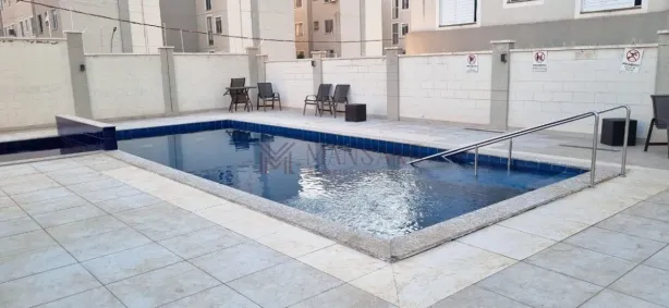 Apartamento com 2 Quartos à venda, 47m² no Jardim Alvorada, Bauru