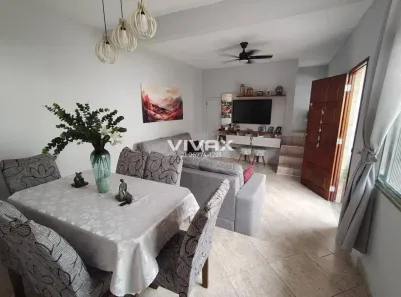 Casa com 4 Quartos à venda, 171m² no Todos os Santos, Rio de Janeiro