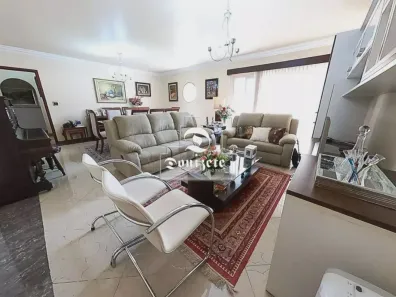 Apartamento com 3 Quartos à venda, 132m² no Jardim, Santo André