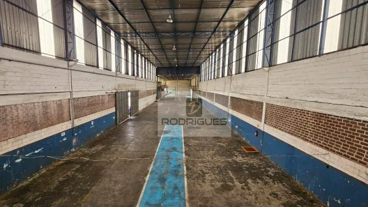 Galpão/Depósito/Armazém para alugar, 2192m² no Paulicéia, São Bernardo do Campo