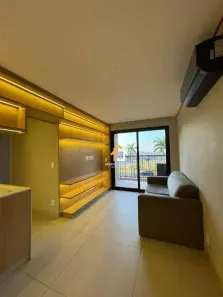 Apartamento com 2 Quartos para alugar, 57m² no Georgina Business Park, São José do Rio Preto