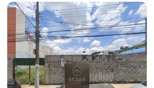 Lote/Terreno à venda, 1000m² no Itaim Paulista, São Paulo