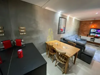 Cobertura com 2 Quartos à venda, 124m² no Jardim Stella, Santo André