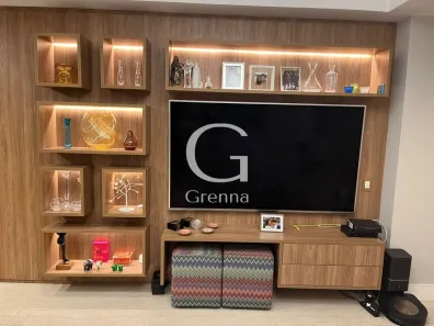 Apartamento com 2 Quartos para alugar, 84m² no Brooklin Paulista, São Paulo