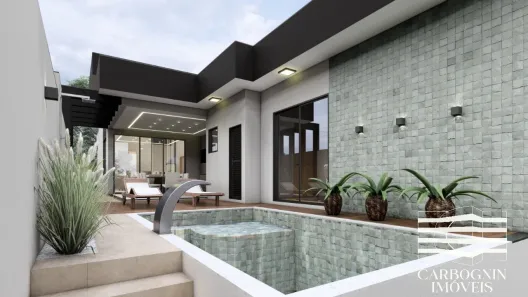 Casa de Condomínio com 3 Quartos à venda, 190m² no Parque Residencial Maria Elmira, Caçapava
