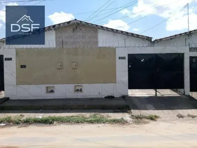 Casa com 2 Quartos para alugar, 100m² no Novo Maranguape II, Maranguape