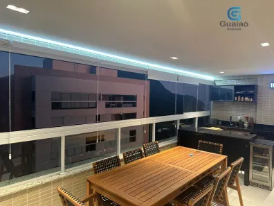 Apartamento com 3 Quartos à venda, 148m² no Canto do Forte, Praia Grande
