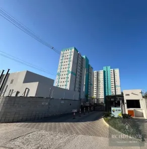 Apartamento com 2 Quartos à venda, 43m² no Botujuru, Mogi das Cruzes