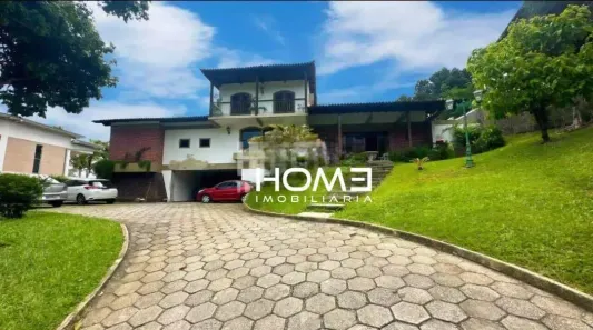 Casa de Condomínio com 5 Quartos à venda, 1407m² no Freguesia (Jacarepaguá), Rio de Janeiro