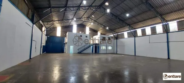 Galpão/Depósito/Armazém para alugar, 525m² no Boa Esperança, Santa Luzia