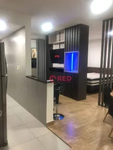 Flat com 1 Quarto à venda, 44m² no Jardim São Carlos, Sorocaba