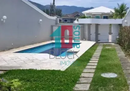 Casa de Condomínio com 4 Quartos à venda, 348m² no Barra da Tijuca, Rio de Janeiro
