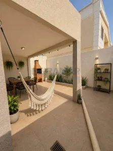 Casa de Condomínio com 3 Quartos à venda, 136m² no Jardins Mangueiral, Brasília