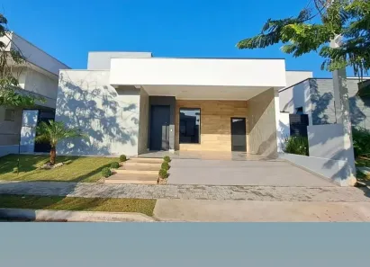 Casa de Condomínio com 3 Quartos à venda, 184m² no Piracangaguá, Taubaté