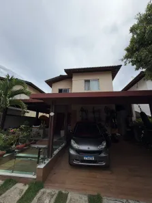 Casa de Condomínio com 3 Quartos à venda, 263m² no Vilas do Atlântico, Lauro de Freitas