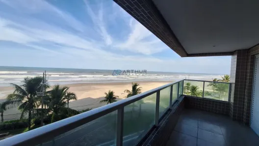 Apartamento com 2 Quartos à venda, 79m² no Guilhermina, Praia Grande