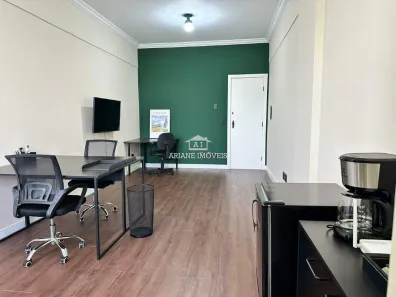 Sala Comercial à venda, 25m² no Vale do Sereno, Nova Lima