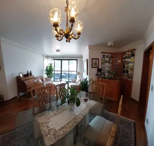 Apartamento com 3 Quartos à venda, 126m² no Vila Clementino, São Paulo