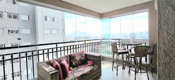 Apartamento com 3 Quartos à venda, 74m² no Vila Mangalot, São Paulo