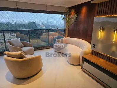 Apartamento com 3 Quartos à venda, 186m² no Chácara Itaim, São Paulo