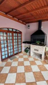 Sobrado com 3 Quartos à venda, 130m² no Vila Suíça, Santo André