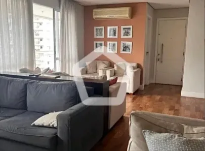 Apartamento com 3 Quartos à venda, 136m² no Perdizes, São Paulo