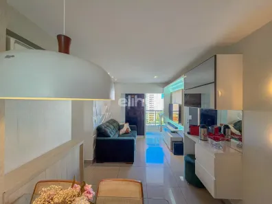 Apartamento com 3 Quartos à venda, 74m² no Engenheiro Luciano Cavalcante, Fortaleza
