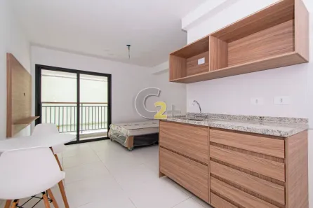 Apartamento com 1 Quarto à venda, 24m² no Sumarezinho, São Paulo