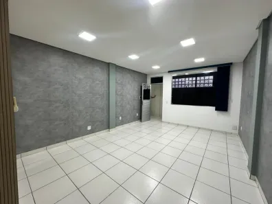 Sala Comercial para alugar, 33m² no Chapada, Manaus