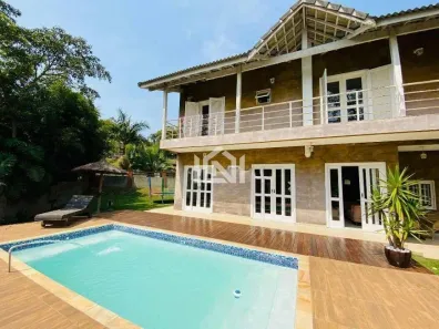 Casa de Condomínio com 4 Quartos à venda, 397m² no Los Álamos, Vargem Grande Paulista