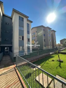 Apartamento com 2 Quartos à venda, 47m² no 14 de Novembro, Cascavel