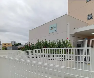 Apartamento com 2 Quartos à venda, 44m² no Jardim Topázio, São José dos Campos