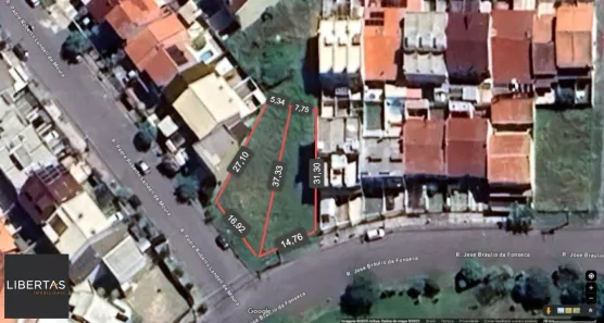 Lote/Terreno à venda, 370m² no Hípica, Porto Alegre