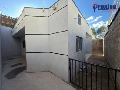 Casa com 1 Quarto para alugar, 60m² no Alto de Pinheiros, Paulínia