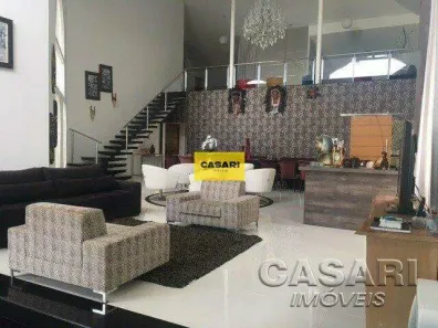 Casa de Condomínio com 4 Quartos à venda, 970m² no Parque Terra Nova II, São Bernardo do Campo