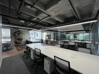 Sala Comercial para alugar, 359m² no Brooklin Paulista, São Paulo
