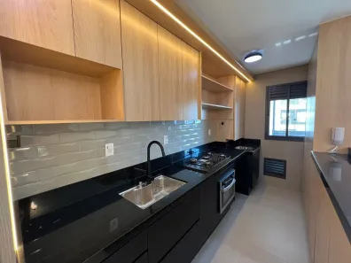 Apartamento com 2 Quartos à venda, 78m² no Gleba Fazenda Palhano, Londrina