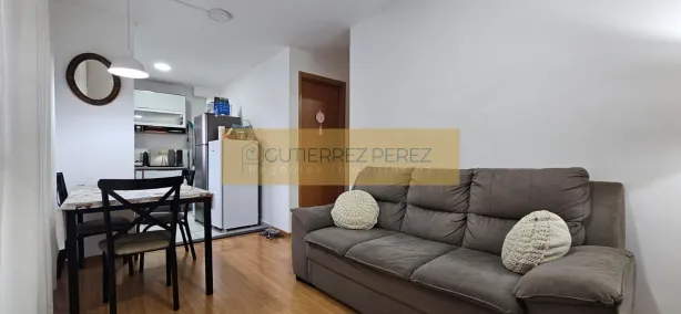 Apartamento com 2 Quartos à venda, 43m² no Vila São Paulo, Mogi das Cruzes