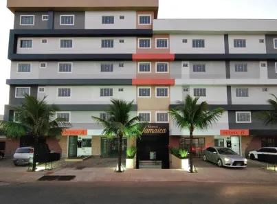 Apartamento com 3 Quartos à venda, 81m² no Centro, Anápolis