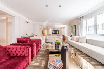 Apartamento com 4 Quartos à venda, 304m² no Santa Cecília, São Paulo