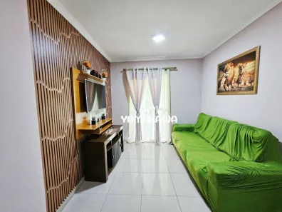 Apartamento com 3 Quartos à venda, 68m² no Vila Carmosina, São Paulo