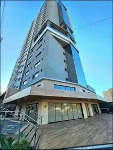 Apartamento com 1 Quarto para alugar, 37m² no Cidade Universitária, Anápolis