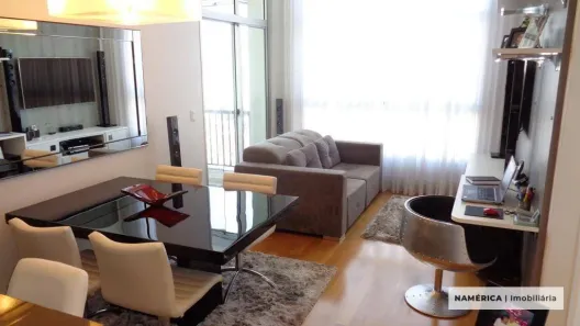 Apartamento com 2 Quartos à venda, 76m² no Cidade Monções, São Paulo