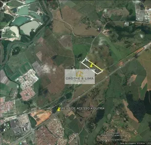 Lote/Terreno à venda, 100000m² no Jardim Campo Grande, Caçapava
