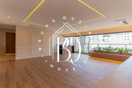 Apartamento com 3 Quartos à venda, 143m² no Campo Belo, São Paulo